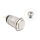 Drucktaster zum Einbau 19 mm 3 x Lötanschluss