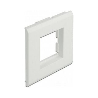 Easy 45 Modulträger für Geräteeinbaukanal 85 x 80 mm