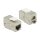 Keystone Modul RJ45 Buchse > LSA Cat.6A STP kompakt