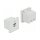Easy 45 USB Ladeportmodul 1 x USB Typ-A + 1 x USB Type-C™