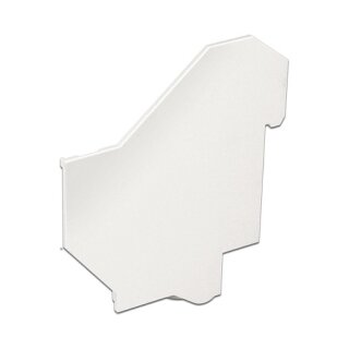 Abdeckung für Keystone Hutschienen Halterung