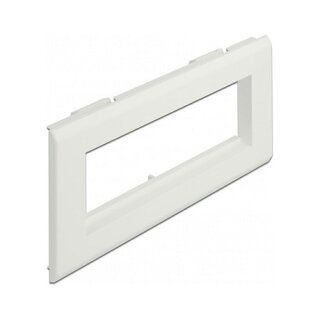 Easy 45 Modulträger für Geräteeinbaukanal 175 x 80 mm