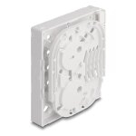 LWL Anschlussdose FTTH zur Wandmontage für 4 x SC...