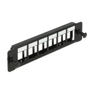 Keystone Halterung 6 Port Panel