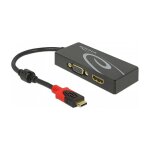 USB Type-C™ Splitter (DP Alt Mode) > 1 x HDMI +...