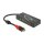 USB Type-C™ Splitter (DP Alt Mode) > 1 x HDMI + 1 x VGA out