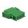 Terminalblock Set für Platine 4 Pin 3,81 mm Rastermaß vertikal
