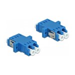 LWL Kupplung LC Duplex Buchse zu LC Duplex Buchse...