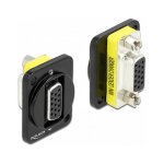 D-Typ Modul VGA 15 Pin Buchse zu Buchse