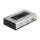 Umschalter USB 2.0 mit 2 x Typ-B Buchse zu 1 x Typ-A Buchse manuell bidirektional