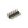 Stiftleiste 10 Pin, Rastermaß 2,54 mm, 2-reihig, gewinkelt, 5 Stück