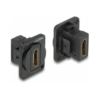 D-Typ Modul HDMI Buchse zu Buchse