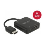HDMI Audio Extractor 4K 60 Hz kompakt