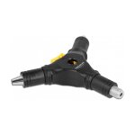 4 in 1 Installationswerkzeug für F-Anschlüsse