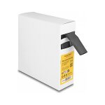 Schrumpfschlauch Box, mit Innenkleber, Schrumpfungsrate...