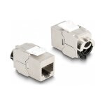 Keystone Modul RJ45 Buchse zu LSA Cat.6A STP mit...