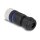 M12 Steckverbinder A-kodiert 5 Pin Buchse zur Montage mit Schraubanschluss