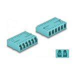 LWL Kupplung HD LC Hexaplex Buchse zu LC Hexaplex Buchse...
