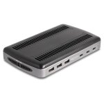 USB Ladestation mit 3 x USB Type-C™ PD + 3 x USB...