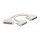 Adapter Y-Kabel Splitter D-Sub 37 Pin Stecker zu 2 x D-Sub 37 Pin Buchse mit Schrauben 30 cm