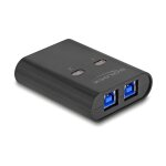 USB 5 Gbps Switch für 2 PC an 1 Gerät