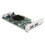 PCI Express x4 Karte zu 2 x extern USB 5 Gbps Typ-A + 2 x...