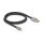 Mini DisplayPort zu DisplayPort Kabel 8K 60 Hz 1 m grau Metall ohne Einrastfunktion