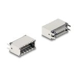 USB Typ-E Key A 20 Pin Buchse vertikal zur SMT...