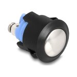 Drucktaster zum Einbau 16 mm 2 x Schraubklemme Taster...