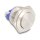 Drucktaster zum Einbau 19 mm 2 x Schraubklemme Taster hoch