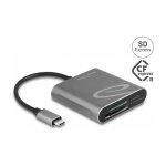 USB Type-C™ Card Reader für SD Express und...