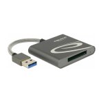 Delock USB 3.0 Card Reader für XQD 2.0 Speicherkarten
