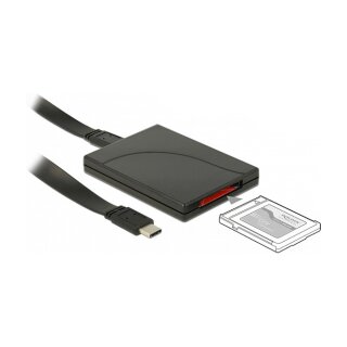USB Type-C™ Card Reader für CFexpress Speicherkarten