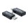 Micro USB OTG Card Reader + USB A Stecker