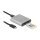 USB Type-C™ Card Reader im Aluminium Gehäuse für CFexpress Speicherkarten