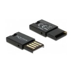 USB 2.0 Card Reader für Micro SD Speicherkarten