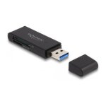 Card Reader SuperSpeed USB 5 Gbps für SD und Micro...