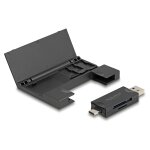 Delock Card Reader USB 5 Gbps USB Type-C™ / Typ-A...