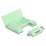 Card Reader USB 5 Gbps USB Type-C™ / Typ-A für...