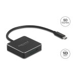 Delock USB Type-C™ Card Reader für SD Express...