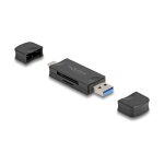 Card Reader USB 5 Gbps USB Type-C™ / Typ-A für...