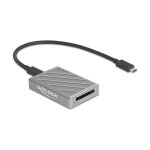 40 Gbps USB Type-C™ Card Reader für CFexpress...