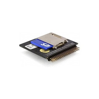 Delock Konverter IDE 44pin > SD Card