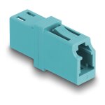 Delock LWL Kupplung LC Simplex Buchse zu LC Simplex...