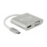 Delock USB Type-C™ Splitter (DP Alt Mode) > 1 x...