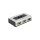 Seriell Umschalter RS-232 / RS-422 / RS-485 2-Port manuell