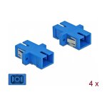 Delock LWL Kupplung SC Simplex Buchse zu SC Simplex...