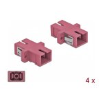 Delock LWL Kupplung SC Simplex Buchse zu SC Simplex...