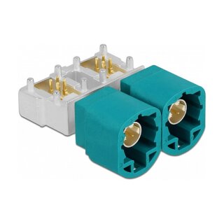 Delock HSD Z Stecker 2 x PCB