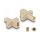 LWL Hybrid Kupplung LC Simplex Buchse zu ST Simplex Buchse beige